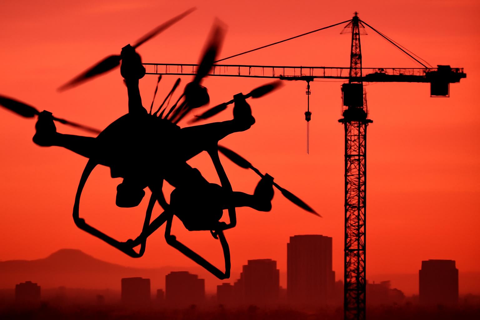 Amazon Faces Federal Scrutiny After Two Prime Air Drones Crash into Crane in Arizona | FinOracle