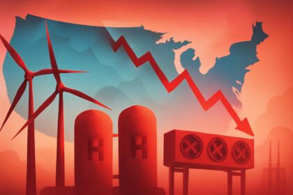 DOE Cancels .56B in Clean Energy Projects, Impacting Mostly Blue States | FinOracle