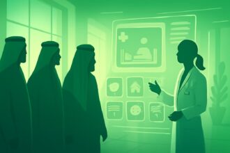 Saudi Delegation Evaluates Russia’s ‘Home Medicine’ Digital Healthcare Initiative | FinOracle
