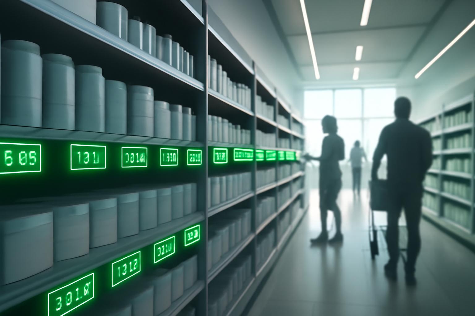Electronic Shelf Labels Revolutionize U.S. Grocery Pricing and Operations | FinOracle
