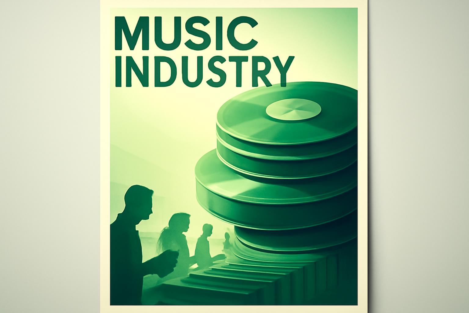 Vinyl Records Like Taylor Swift’s Latest Album Remain Tariff-Free Amid Trade Changes | FinOracle