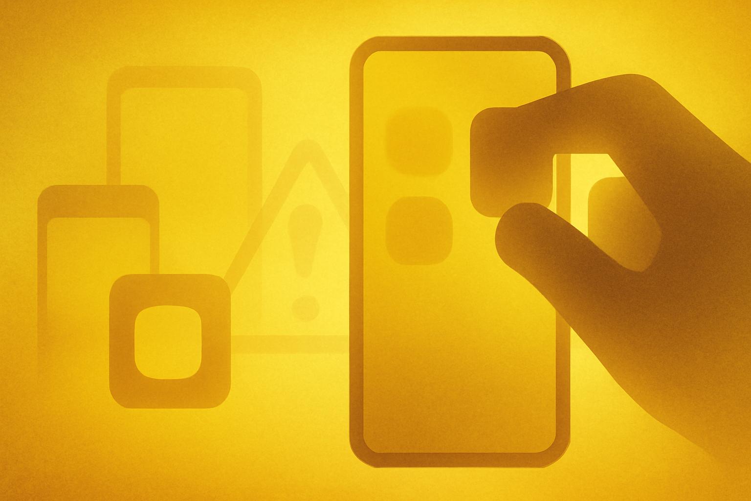 Apple Removes ICEBlock and Similar Apps Amid Government Pressure | FinOracle Apple Removes ICEBlock and Similar Apps Amid Government Pressure | FinOracle