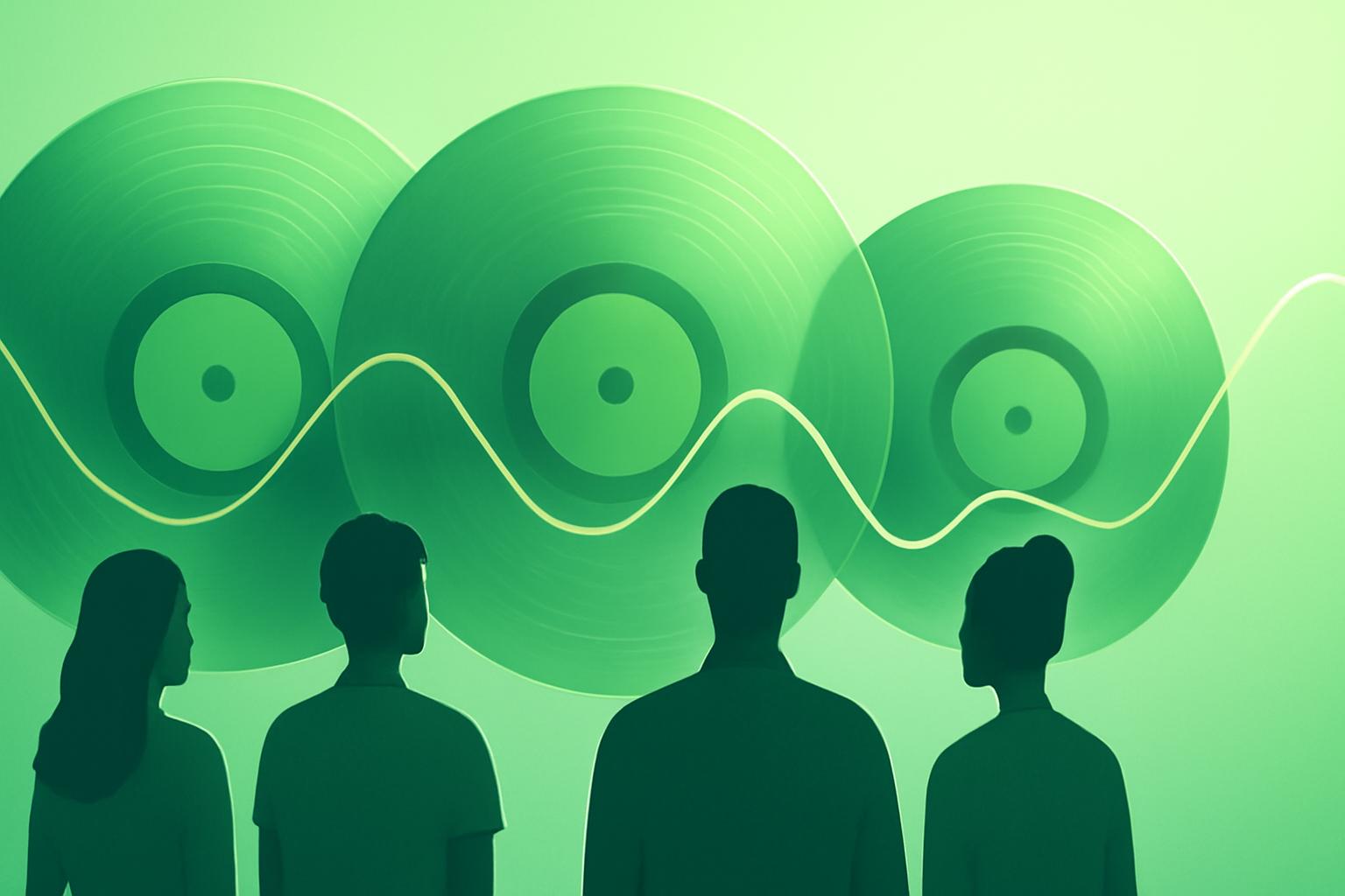 Tariff Exemptions Shield Taylor Swift Vinyls Amidst Vinyl Market Boom | FinOracle