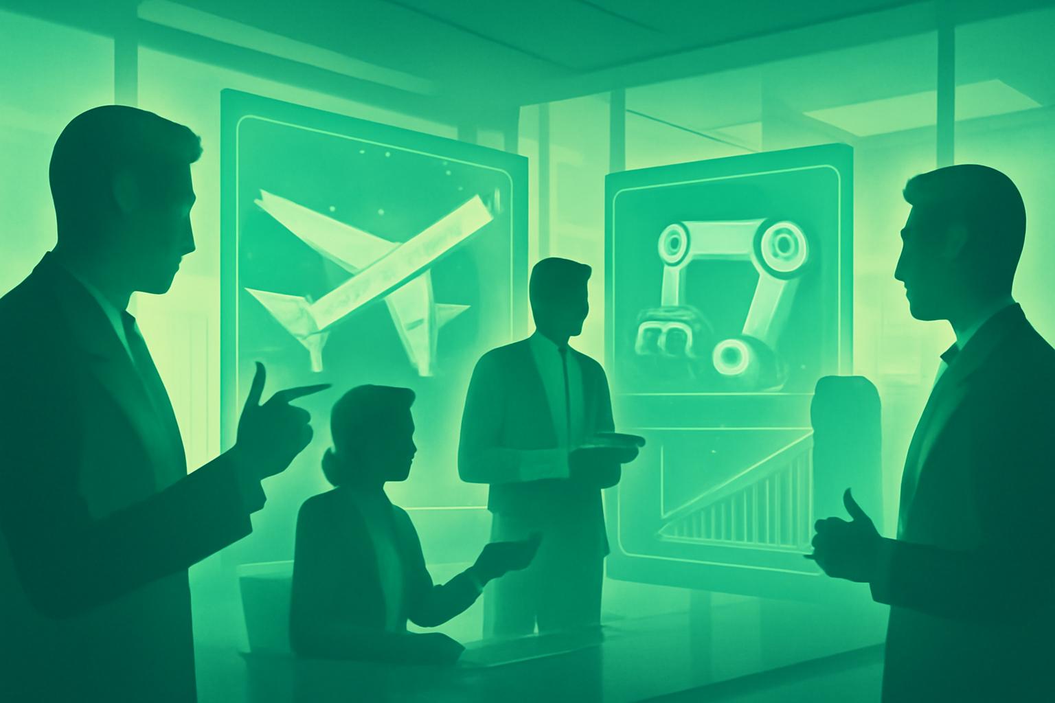 Wave Function Ventures Launches M Deep Tech Fund Led by Jamie Gull | FinOracle