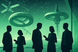 TechCrunch Disrupt 2025: Pioneering the Next Era of Space Economy | FinOracle