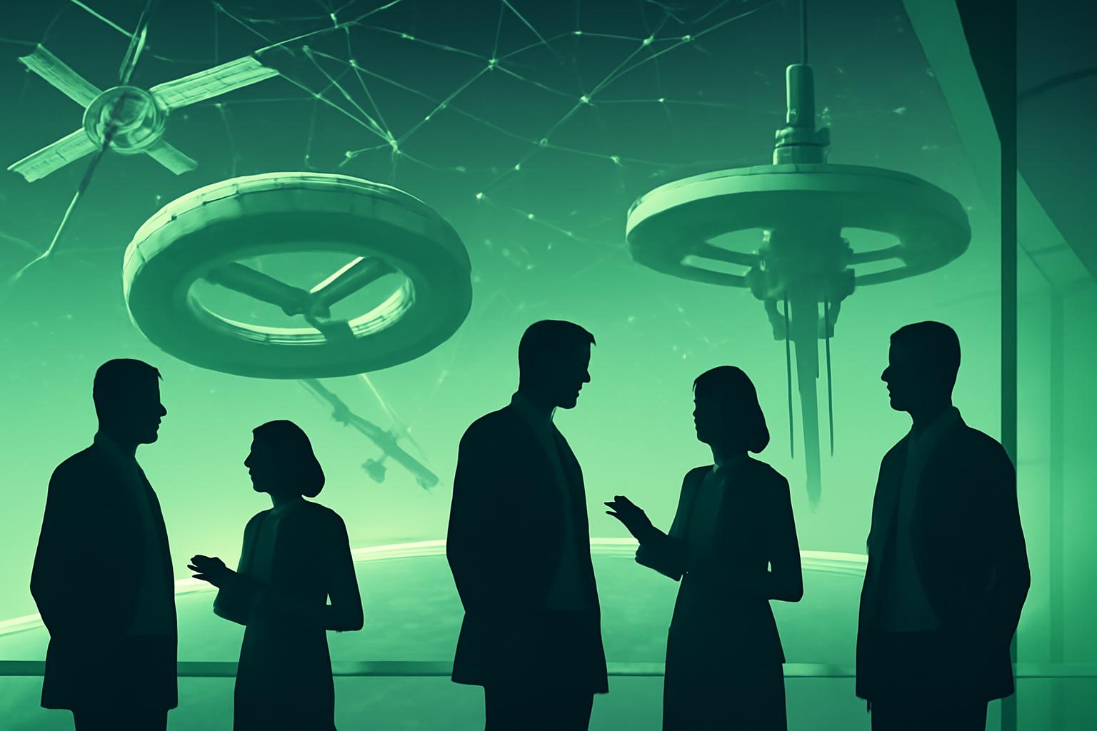 TechCrunch Disrupt 2025: Pioneering the Next Era of Space Economy | FinOracle