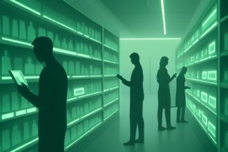 Electronic Shelf Labels Transform Pricing in US Grocery Stores | FinOracle