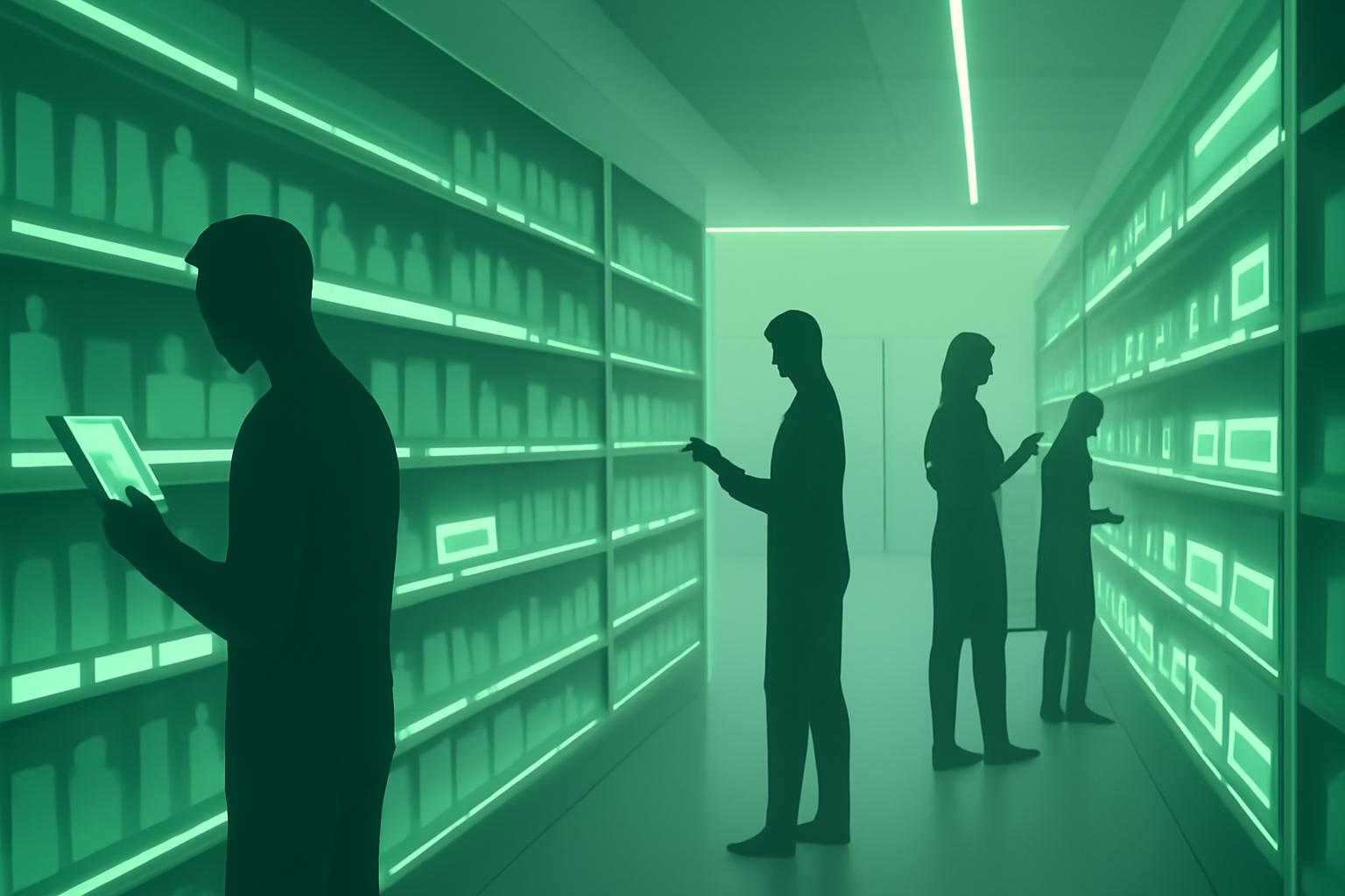 Electronic Shelf Labels Transform Pricing in US Grocery Stores | FinOracle