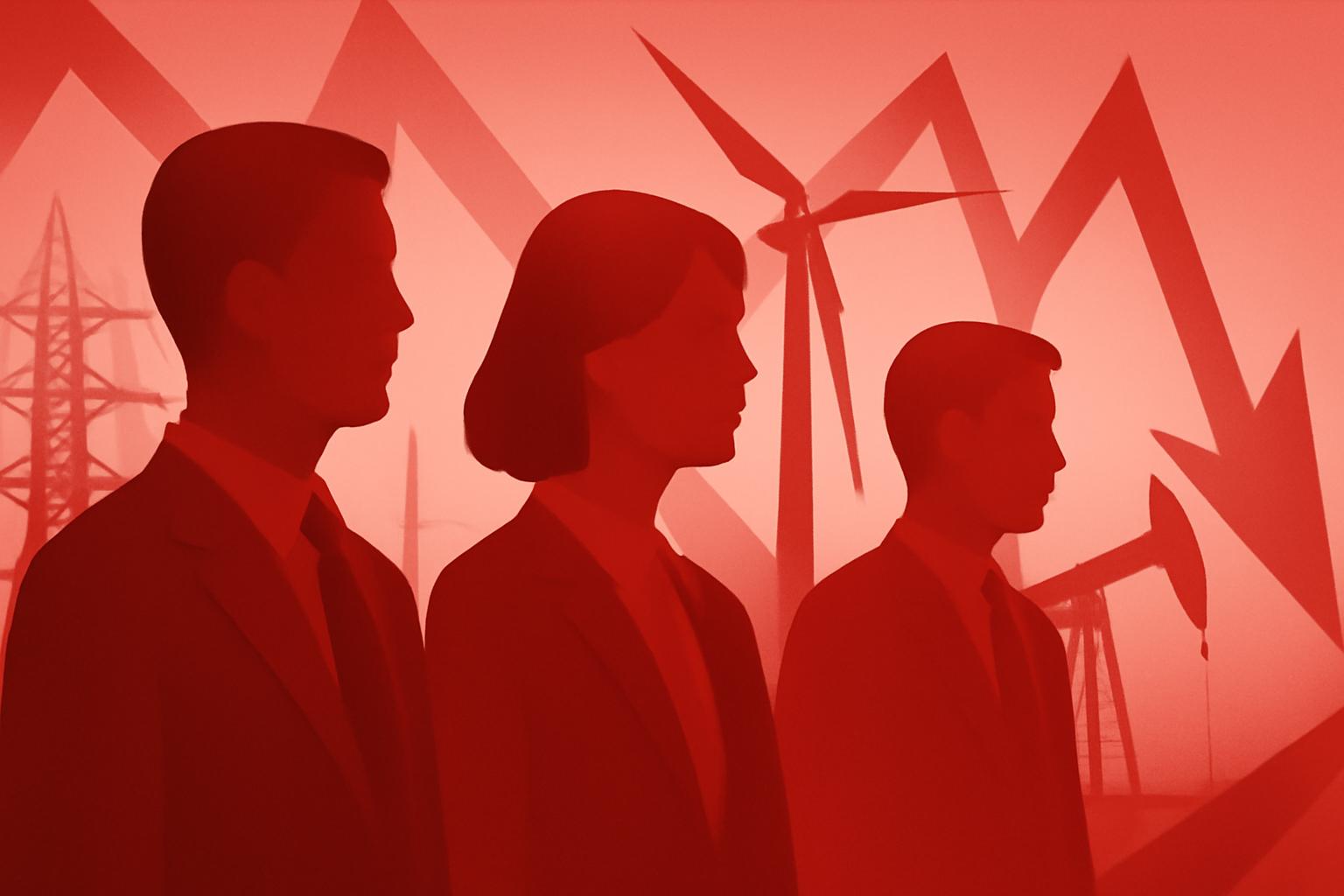 Leaked Documents Expose Complex Politics Behind Trump’s B Energy Department Cuts | FinOracle