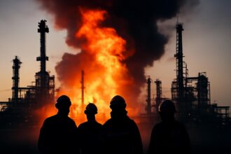 Massive Fire Erupts at Chevron’s El Segundo Refinery in California | FinOracle