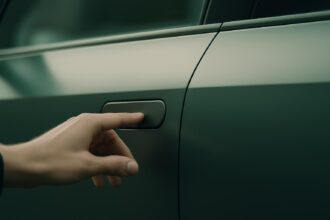 Rivian Updates R2 SUV Door Handles to Enhance Safety and Accessibility | FinOracle