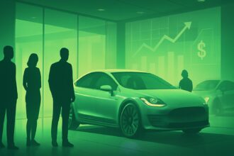 2026 Poised to Become the Year of the Used Electric Vehicle, Analysts Say | FinOracle