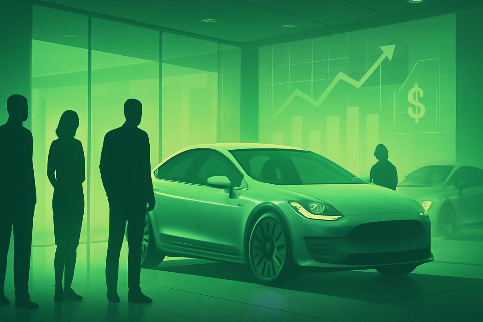 2026 Poised to Become the Year of the Used Electric Vehicle, Analysts Say | FinOracle