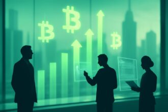Bitcoin Nears All-Time High Amid U.S. Government Shutdown, Gains Safe Haven Status | FinOracle