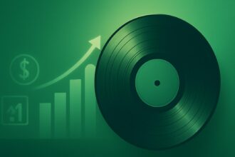 Vinyl Records Like Taylor Swift’s Latest Album Remain Tariff-Free Amid Trade Policy Changes | FinOracle