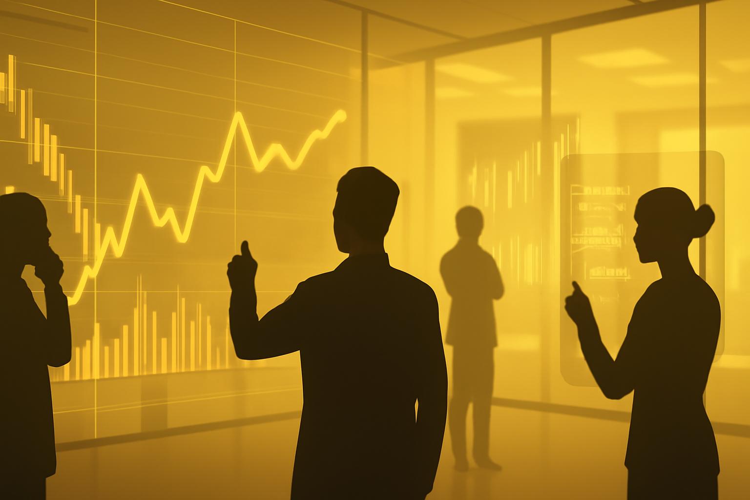 S&P 500 Nears Record Close Amid Market Uncertainty; Amazon Expands Beyond Cloud | FinOracle