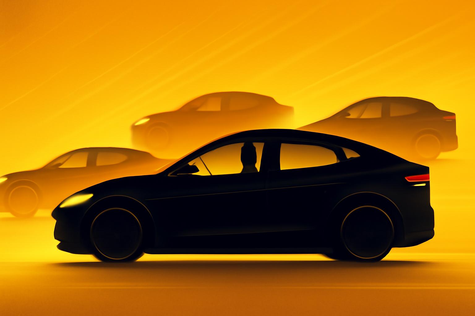 Tesla and GM Drive Record U.S. EV Sales Amid Federal Incentive Phase-Out | FinOracle