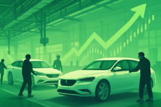 Detroit Automakers Surge on Potential U.S. Tariff Relief | FinOracle