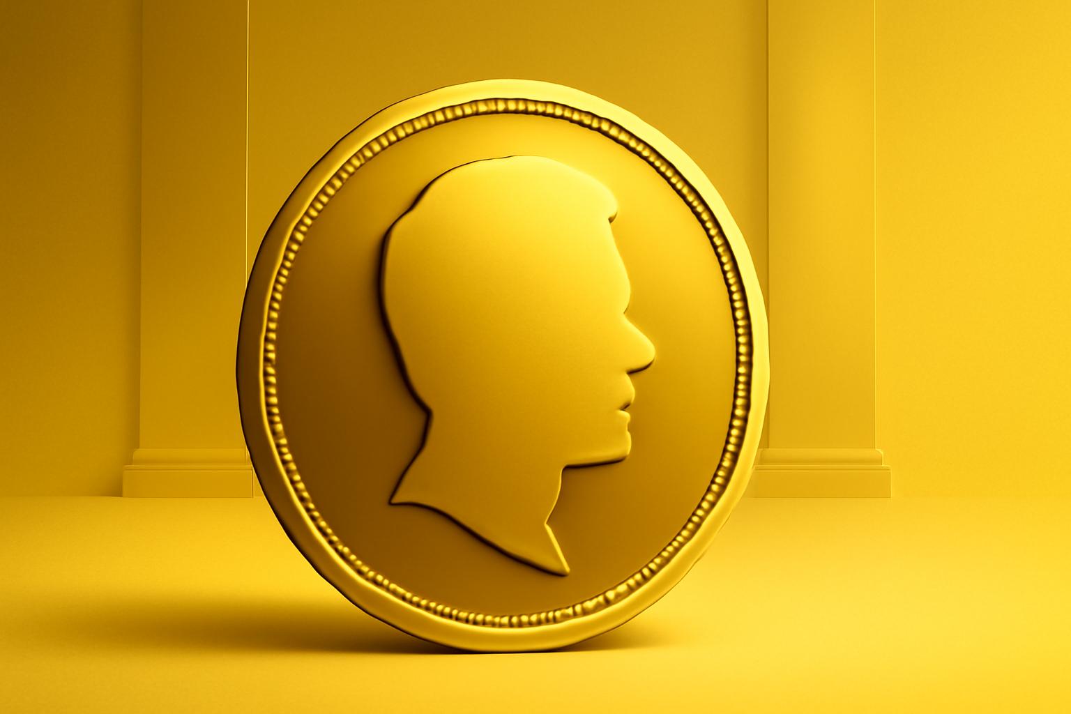 U.S. Treasury Considers  Coin Featuring Donald Trump for 250th Anniversary | FinOracle