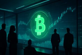 Bitcoin Nears All-Time High Amid U.S. Government Shutdown, Gains Safe-Haven Appeal | FinOracle