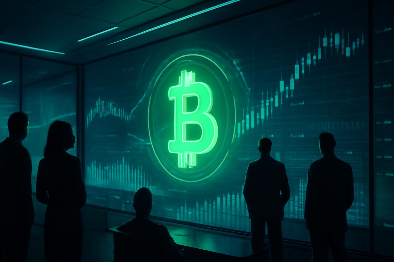 Bitcoin Nears All-Time High Amid U.S. Government Shutdown, Gains Safe-Haven Appeal | FinOracle