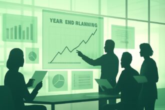 Year-End Financial Planning: Key Steps to Prepare for 2026 | FinOracle