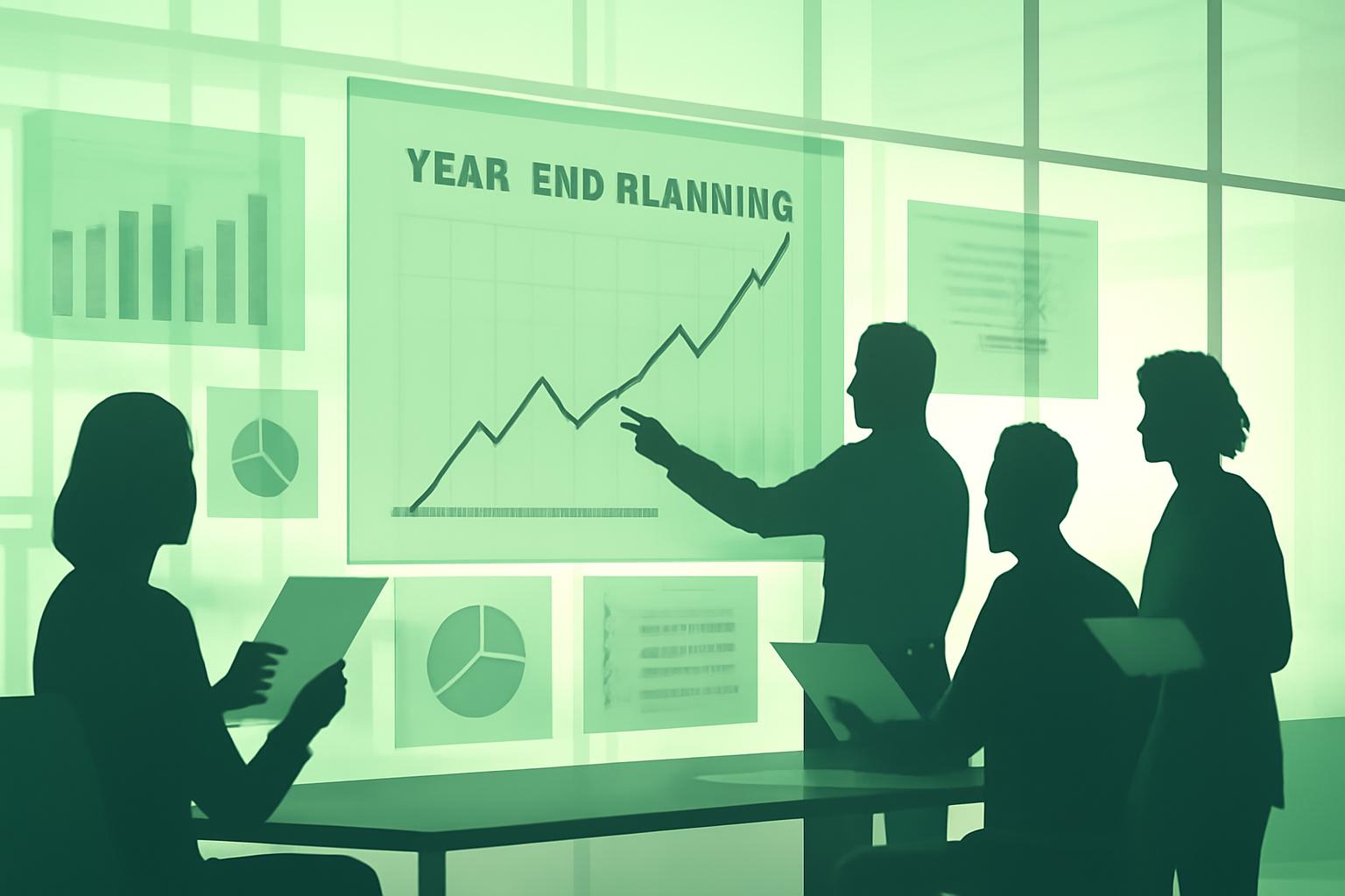 Year-End Financial Planning: Key Steps to Prepare for 2026 | FinOracle