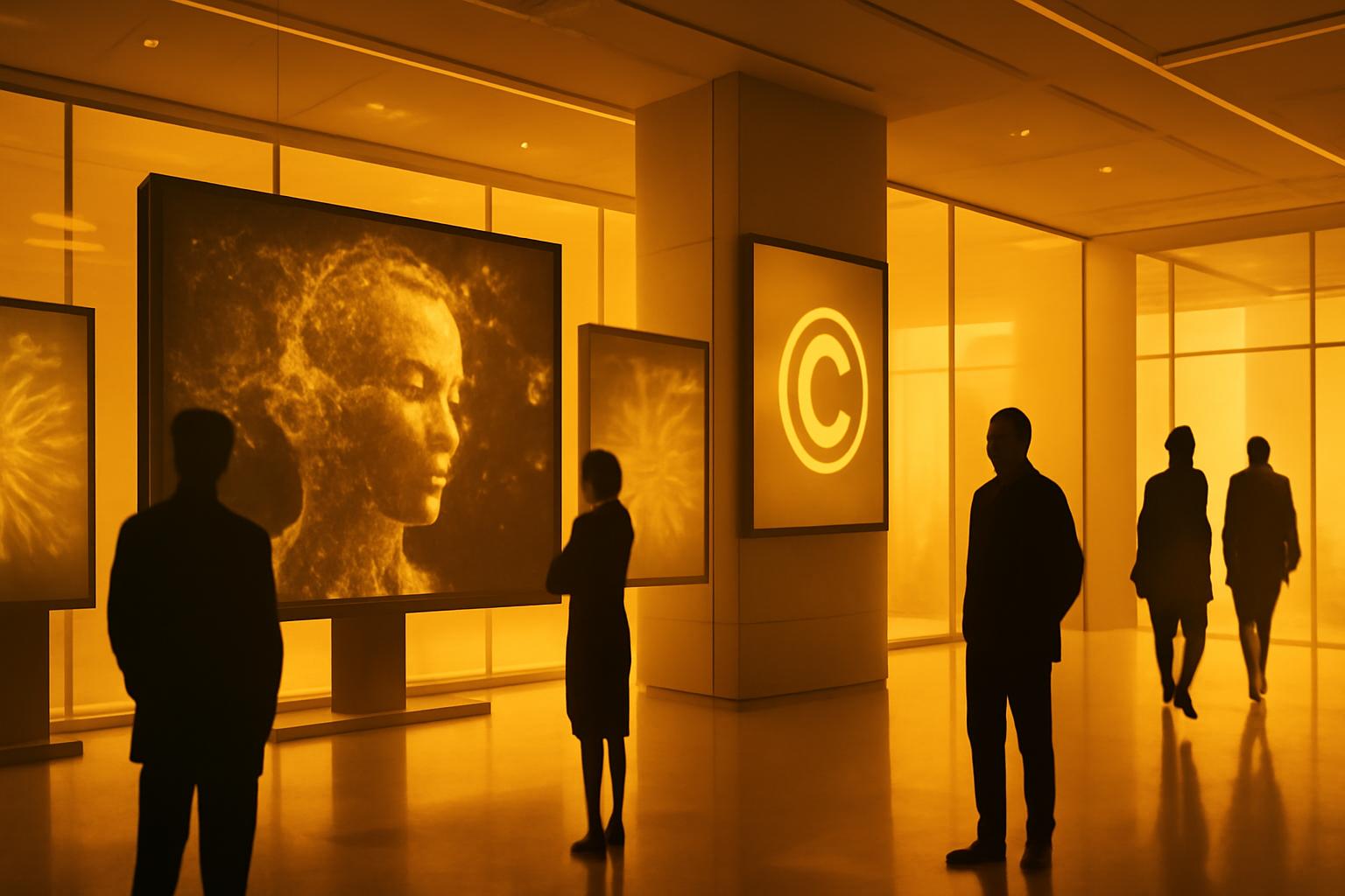 OpenAI’s Sora App Sparks Copyright Concerns Over AI-Generated Videos | FinOracle