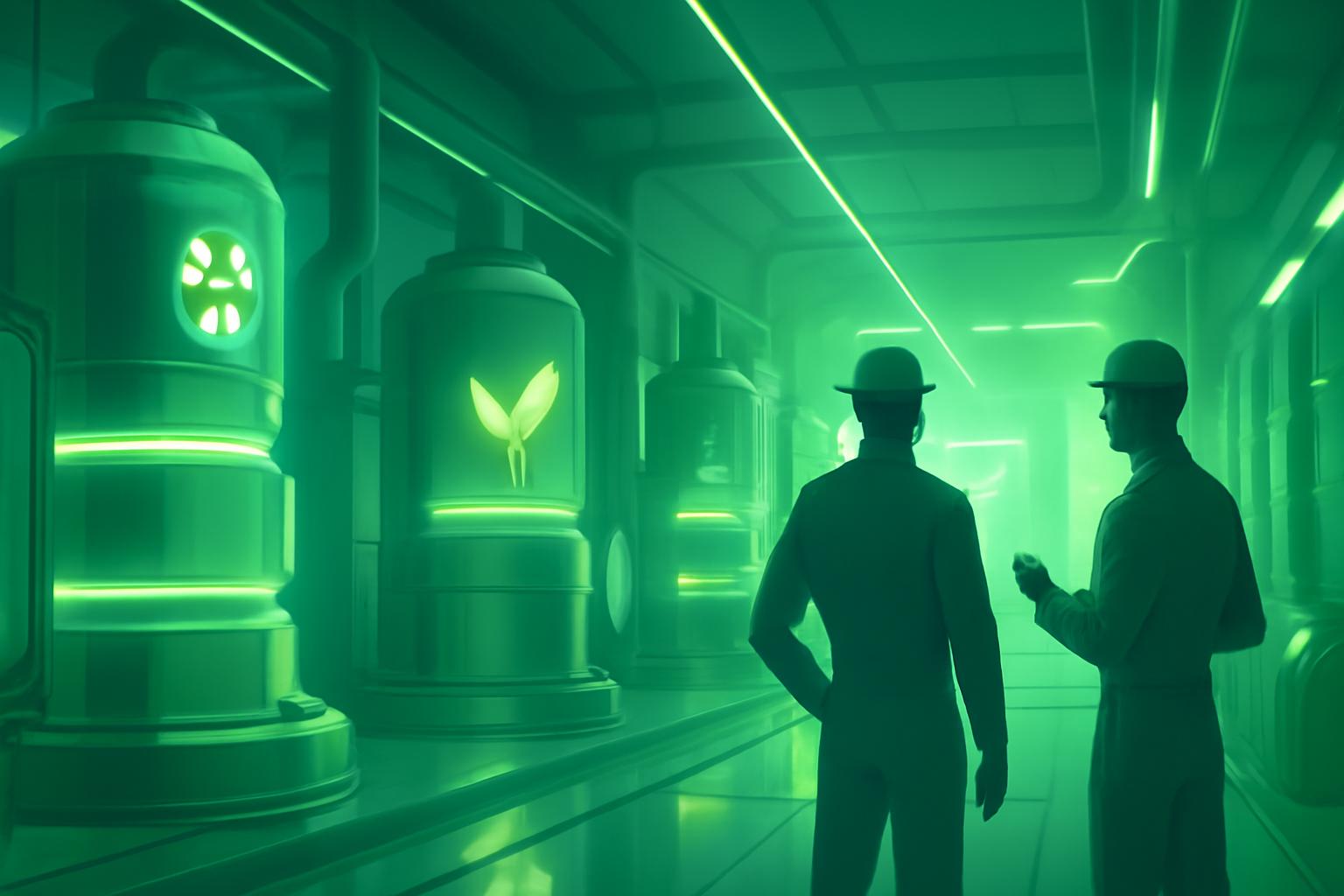 Inside Urenco’s Uranium Enrichment Plant Driving U.S. Nuclear Power Expansion | FinOracle