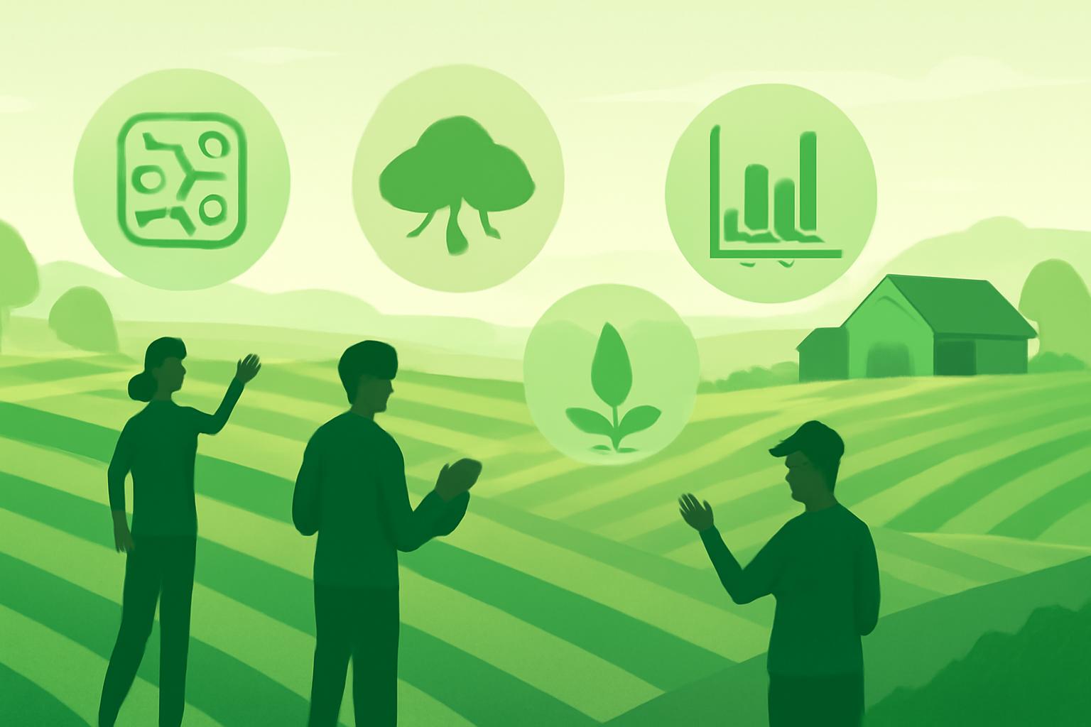 Instacrops Unveils AI-Driven Water-Saving Tech at TechCrunch Disrupt 2025 | FinOracle