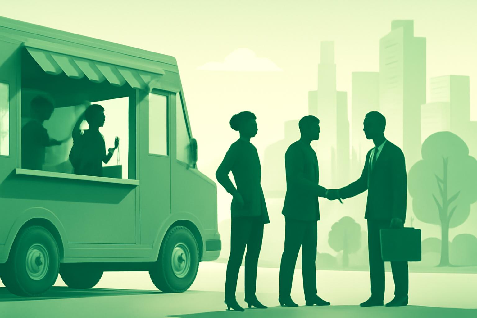 From Felony to Food Truck Empire: How Dawon Matthews Built a M Business | FinOracle