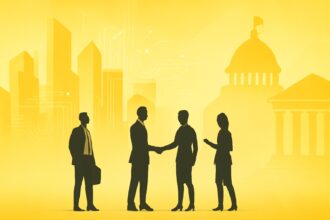 Navigating the Complexities of Startup Ties with the U.S. Government | FinOracle