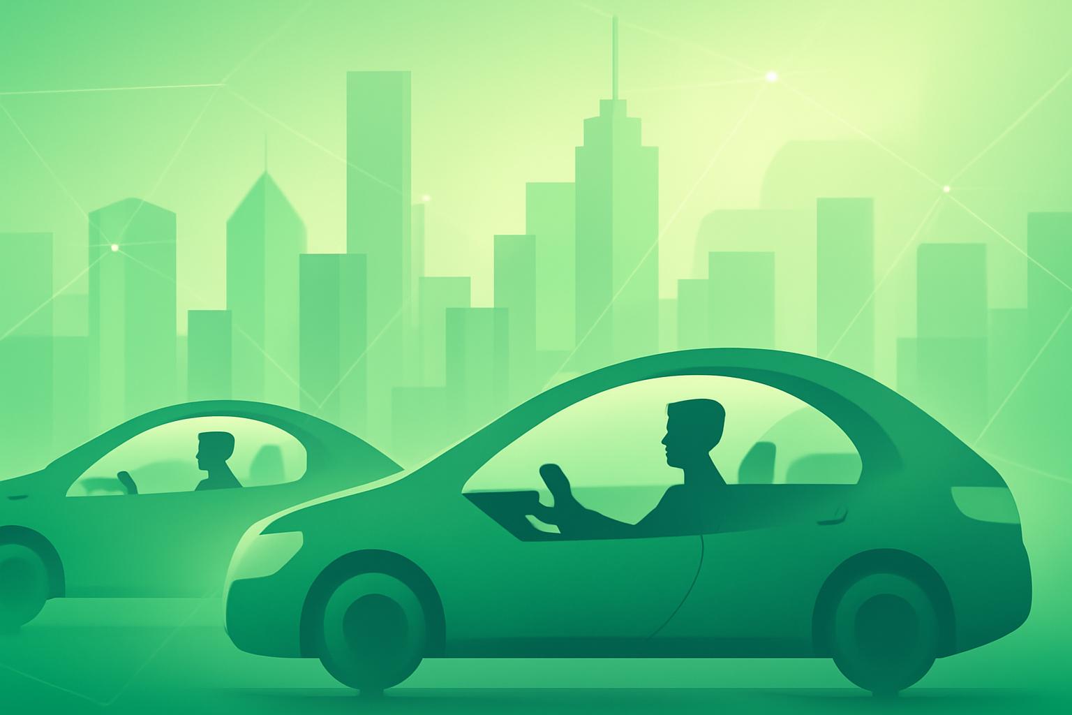 California Grants Uber and Lyft Drivers the Right to Unionize | FinOracle
