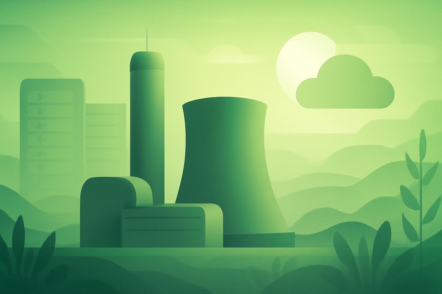Small Modular Reactors Gain Ground in U.S. Amid Rising Energy Demand | FinOracle