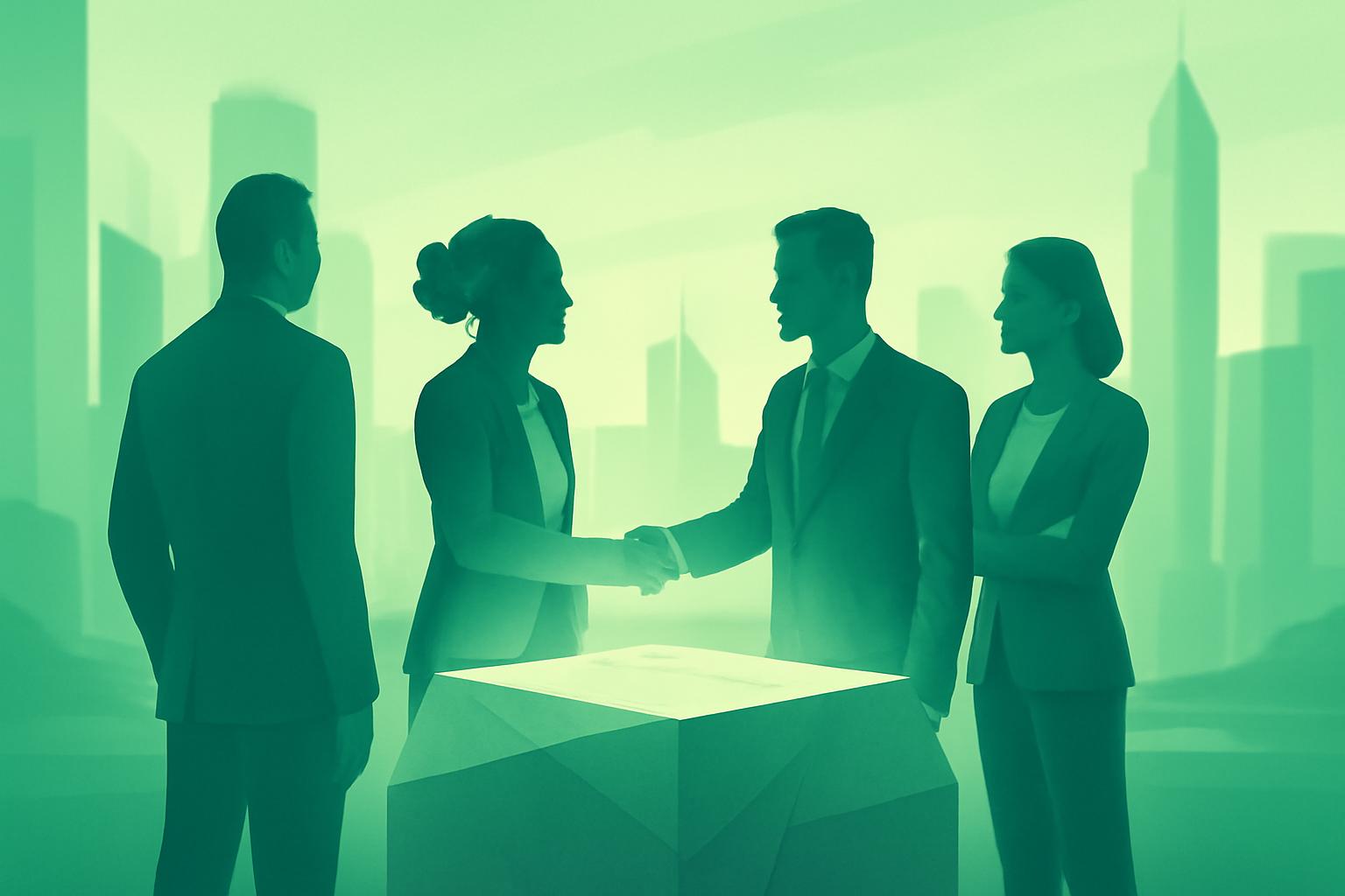 Prologis, Amazon, and Meta Unite to Drive Low-Carbon Concrete Adoption | FinOracle