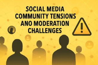 Bluesky's Waffle Controversy Highlights Community Tensions and Moderation Challenges | FinOracle