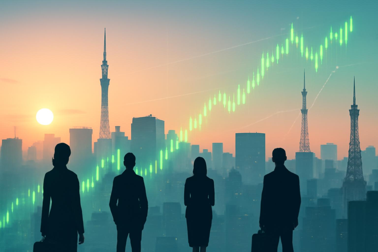 Japan Stocks Surge to Record High as Pro-Stimulus Sanae Takaichi Leads LDP | FinOracle
