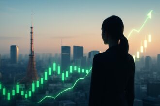 Japan Stocks Surge to Record High as LDP Elects Pro-Stimulus Leader Sanae Takaichi | FinOracle