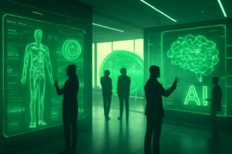 Heidi Health Secures M Series B to Expand AI-Driven Medical Scribe Technology | FinOracle