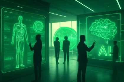 Heidi Health Secures M Series B to Expand AI-Driven Medical Scribe Technology | FinOracle