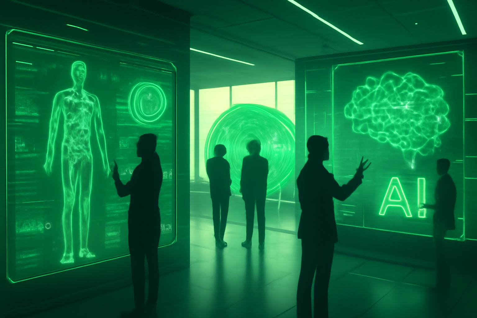 Heidi Health Secures M Series B to Expand AI-Driven Medical Scribe Technology | FinOracle