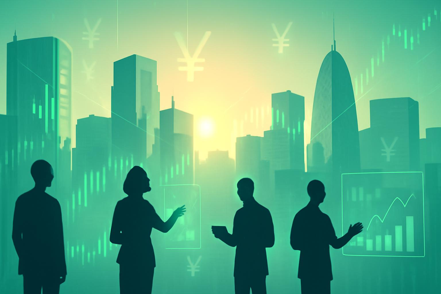 Japan Stocks Surge to Record Highs Following Sanae Takaichi's LDP Leadership Win | FinOracle