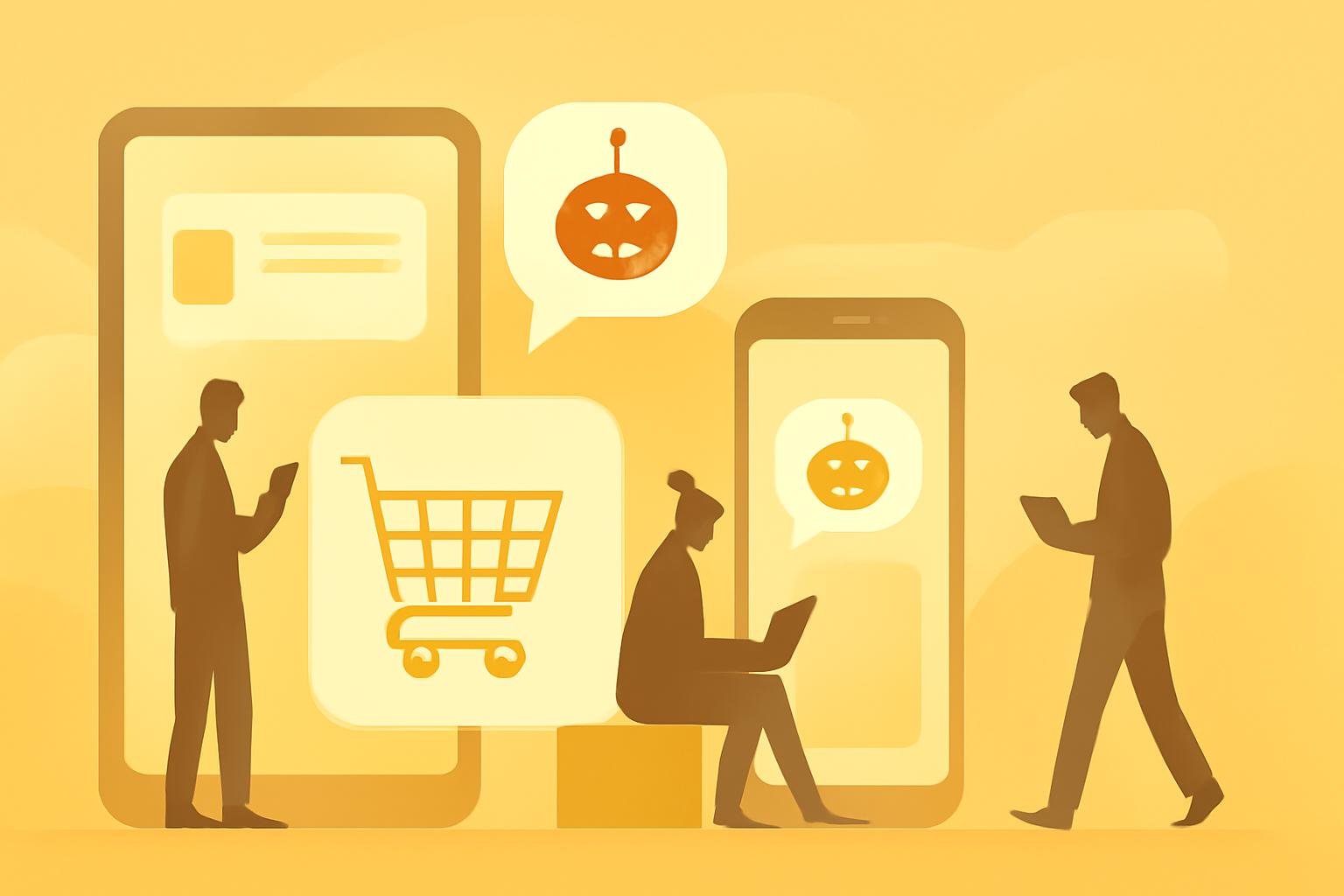 US Online Holiday Spending Growth Slows to 5.3% Amid Discount Hunt and AI Adoption | FinOracle
