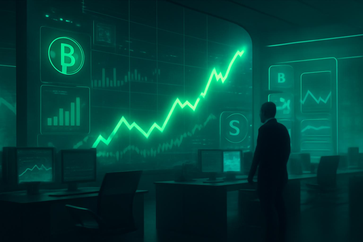 Galaxy Digital Shares Surge 10% Following Launch of Commission-Free Trading App GalaxyOne | FinOracle