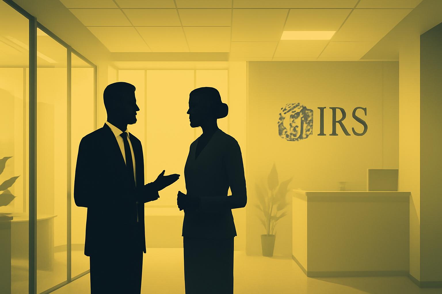 Treasury Secretary Scott Bessent to Remain as IRS Commissioner with New COO Appointment | FinOracle