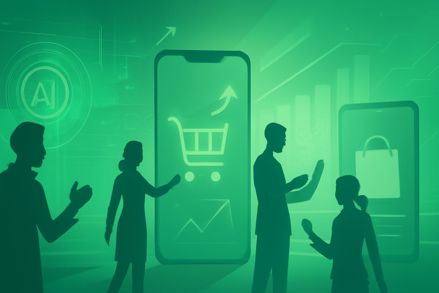 Adobe Forecasts 520% Surge in AI-Driven Online Shopping This 2025 U.S. Holiday Season | FinOracle