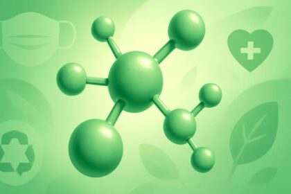 Okosix Unveils Biodegradable Plastic Solution for Healthcare at TechCrunch Disrupt 2025 | FinOracle