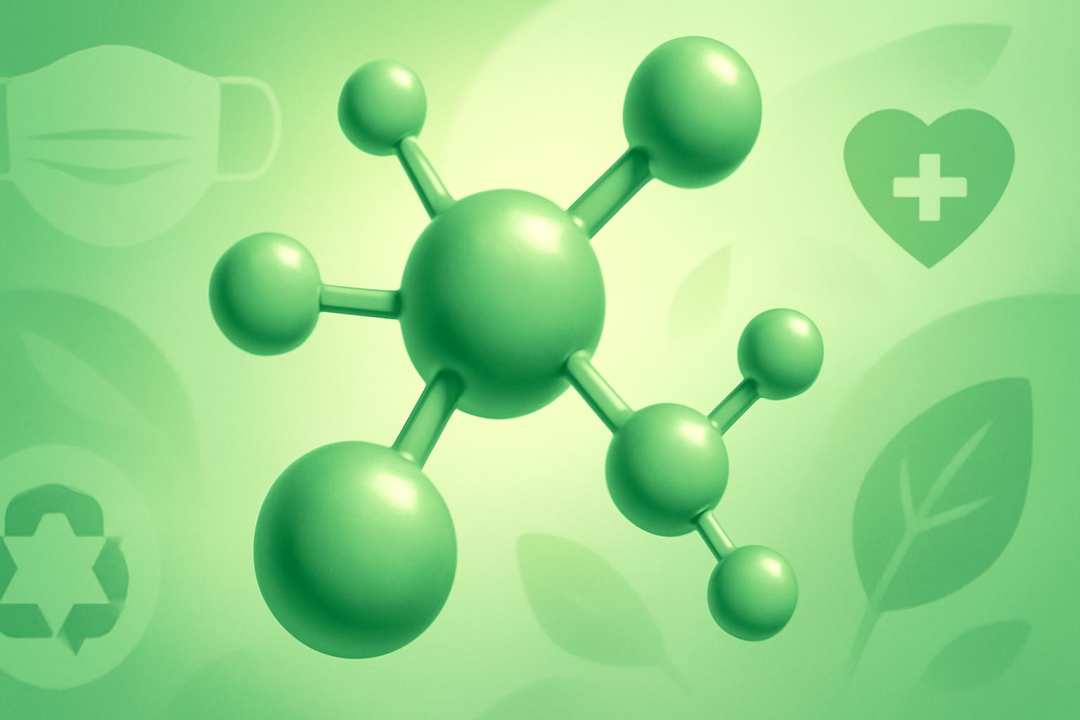 Okosix Unveils Biodegradable Plastic Solution for Healthcare at TechCrunch Disrupt 2025 | FinOracle