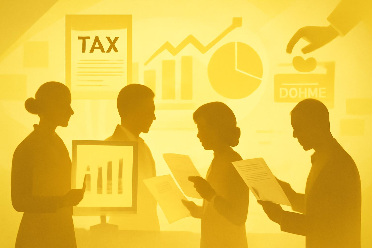 How Trump's Tax Changes Could Alter Your Year-End Charitable Giving Strategy | FinOracle