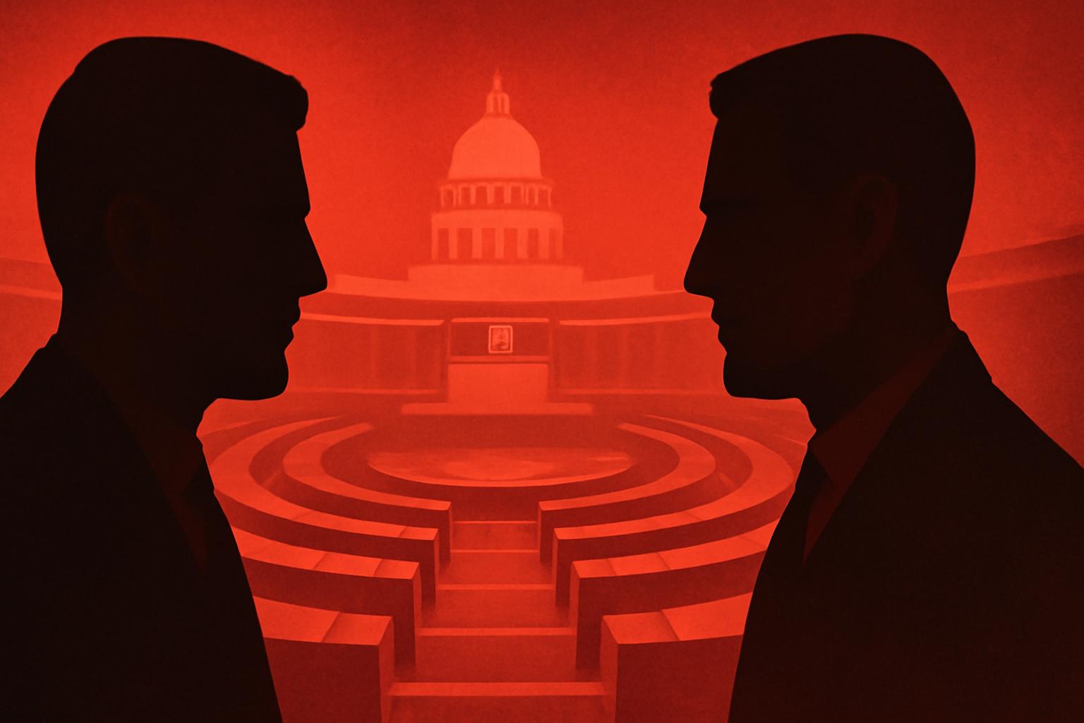 Jeffries Challenges Johnson to Debate Amid Prolonged Government Shutdown | FinOracle